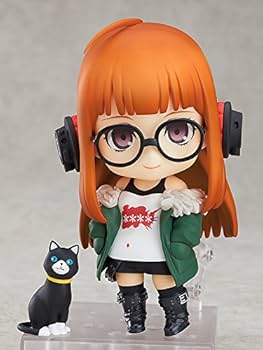 【値下げ本日中まで】ペルソナ5 佐倉双葉 ナビ ねんどろいど Amazon.co.jp: ねんどろいど ペルソナ5 佐倉双葉 ノンスケール
